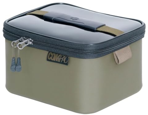 Korda Compac Camera Bag Small 18x22x17cm - Angeltasche, Zubehörtasche, Transporttasche