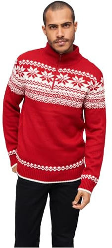 Brandit Troyer Norweger Männer Strickpullover schwarz Basics