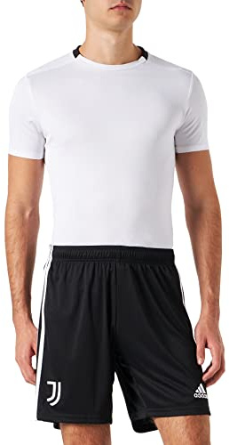 adidas Juventus Turin, Herren Shorts, Saison 2022/23 Offizielle Auswärtstrikot