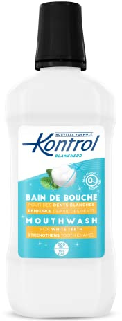 Mundwasser 500 ml. KONTROL