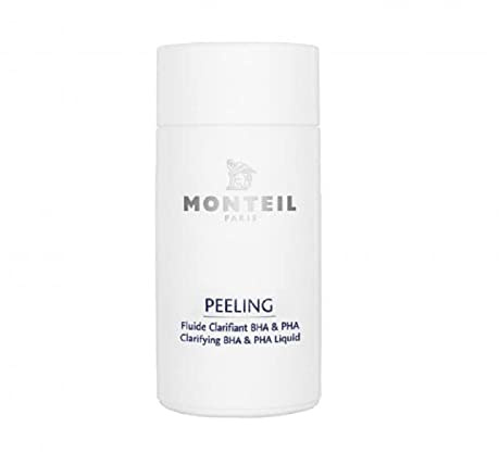 Monteil Clarifying BHA&PHA Liquid Peeling, 100 ml