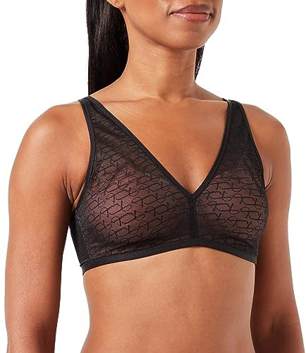 Triumph Damen Triumph Signature Sheer P EX Bra, SCHWARZ, 85E