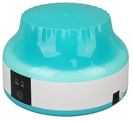 Dampf-Nagellack-Entferner-Maschine, Tragbarer Gel-Nagel-Dampfer, Elektrischer Gel-Nagellack-Entferner, Dampf-Off-Nagel-Entferner, Nagellack-Reiniger für Maniküre, Schönheitssalon