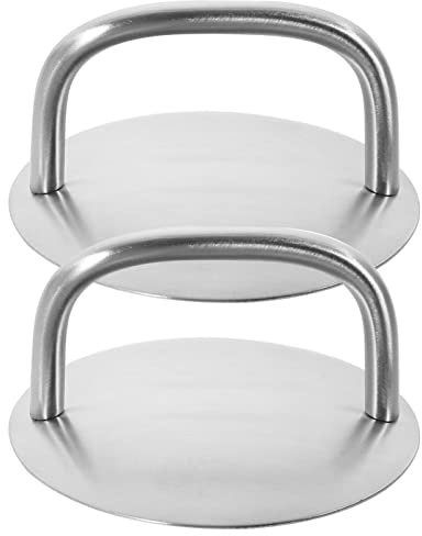 Stainless Steel Saucepan 22Pcs Metal Lid Handles Stainless Steel Pot Lid Handles Universal Pot Cover Knob s Replacement for Home Kitchen (Silver) Glass Saucepan