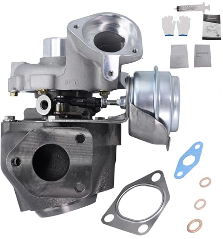 Bapmic Turbolader Abgasturbolader 7787626F Ersatz für 3er 320d E46 2001-2005 X3 2.0d E83N 1995ccm 110 KW 150 PS Turbo 11657794144