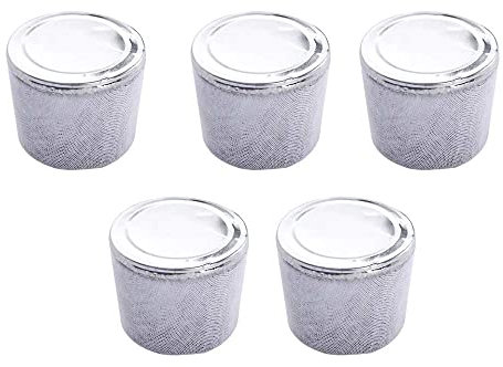 5Pcs Wooden Thermos Stopper Vacuum Flask Plug, Safe Cork Plug Lid Cap Bottle Cork Plug Replacement Cork Kettle Accessories