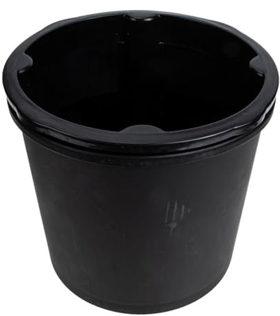 POPETPOP 1 Jeu Casserole De Pommes De Terre Seau De Croissance pour Pomme De Terre Pots De Fleurs en Plastique Pots De Fleurs De Pépinière Pot D'orchidée Filet Légumes Garderie PP Engrener