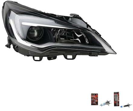 Johns, Scheinwerfer + Nightbreaker passend für Opel Astra K 06/15- rechts