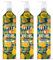 Faith In Nature - Natural Shampoo, Conditioner & Body Wash Set Aluminium Bottles - Vegan & Cruelty Free, No SLS or Parabens - 3 x 500ml, Grapefruit & Orange