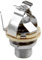 Full Contact Output Jack for Bass and Guitar Jack Socket High-Quality Durable Copper Construction for Enhanced Signal Stability and Noise Reduction
