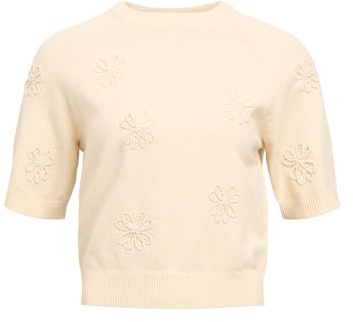 Object Female Pullover Kurzarm | Pullover