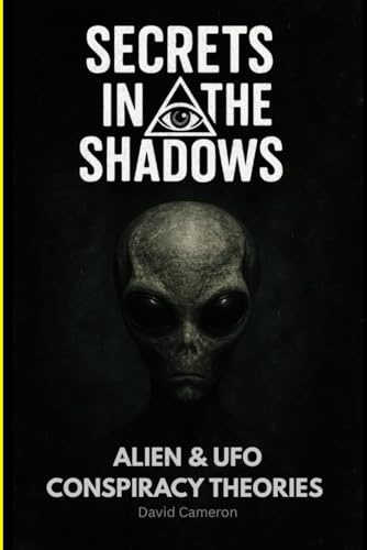 Secrets in the Shadows: Alien and UFO Conspiracy Theories