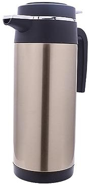 Cabilock Tetera Hervidor De Agua Para Coche Black