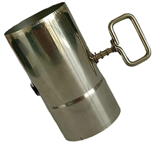 MAGICLULU Extractor De Exterior Ajustable De Para Barbacoa Artículos Para Acampar