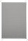 Brillant® Premium Plissee ohne Bohren zum Kleben, Plisseerollo mit Aluminium-Klebeleiste | Sonnenschutz & Sichtschutz für Fenster & Balkontür | Hell Grau | 40x130 cm (BxH)