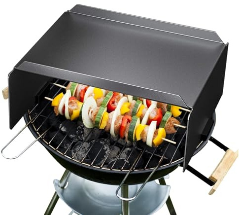 Ersatz für den Heizstab für den Grill, für schwere, Metall, Grill, Cooker, Heizstab | Grillzubehör, auch als Lösung zur Erwärmung des Grills