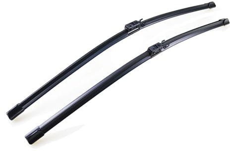 Wischerblätter vorne, Für Mercedes-Benz C-Klasse W205 2015-2023 Windschutzscheibe Windschutz Fenster Regenbürste