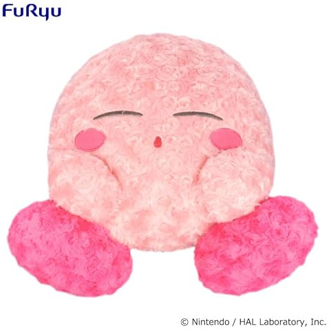 Kirby Big Plush – Sleepy Snuggle Ver, superweicher Plüsch, 33,8 cm