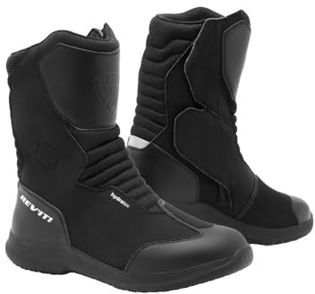 Revit Risco H2O stivali da moto impermeabili, 41
