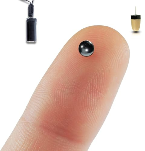 PingaOculto Oreillette Bluetooth Rechargeable (Nano V8 + VIP Pro Supermini)