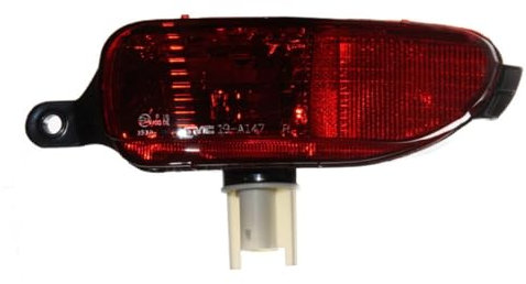 Nebelschlussleuchte für Rechts OPEL Corsa Schrägheck 1.0-1.8L 00-, Red