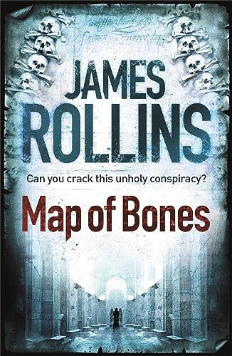 Map of Bones: A Sigma Force Novel (Sigma Force Novels Book 2)