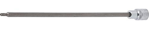 BGS 5184-TB30 | Douille à embouts | longueur 300 mm | 12,5 mm (1/2) | profil T (pour Torx) avec perçage T30
