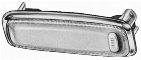 HELLA 2JA 002 532-011 Interior Light - 12V