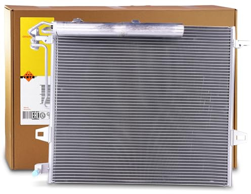 NRF 35618 Kondensator, Klimaanlage | Kompatibel mit: MERCEDES-BENZ GL-CLASS, M-CLASS, R-CLASS