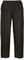 Portwest Pantaloni Impermeabili Classic, Colore: Nero, Taglia: XXXL, S441BKRXXXL