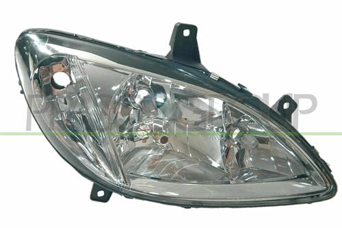 Prasco - ME9094903 - Mercedes - Vito - Viano - Mod. 09/03-09/10 - Scheinwerfer Rechts-H7+H7+H7-Mit Lwr-Ohne Motor