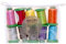 ISACORD 40-10 spool assortment by AMANN