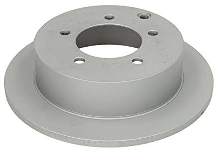 ATE 24.0110-0345.1 Bremsscheibe; Mitsubishi Lancer Sportback Bj. 08- (Menge: 2 Stk, Paar)