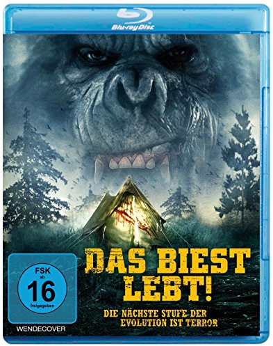 Das Biest lebt!,1 Blu-ray: Australien