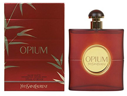 Yves Saint Laurent Opium Edt Vaporizador 90 ml