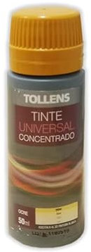 Tollens 8600 Tinte Universal, Ocre, 50 ml