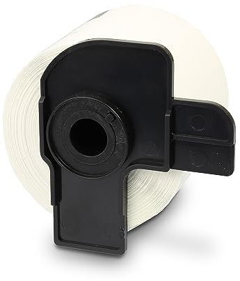 Printing Saver 1 Adressetiketten DK-11202 Rolle Etiketten Kompatibel mit Brother P-Touch QL 1050N 1060N 1100 500 500BW 550 570 580 580N 700 710W 800 820NWB 62mm x 100mm