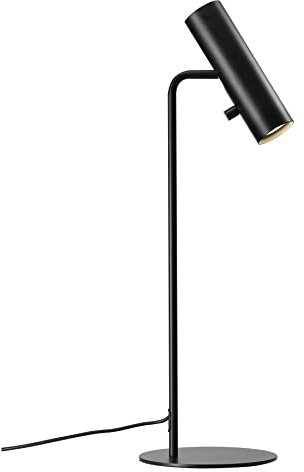 NORDLUX 71655003 LED-Tischleuchte 8W sw m.Schalt m.LM