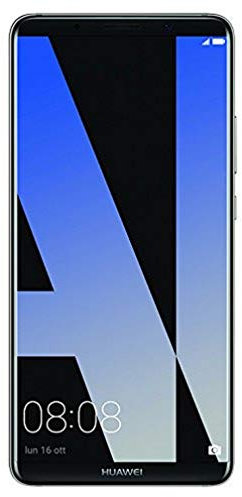 TIM Huawei Mate 10 Pro 4G 128GB Gris - Smartphone (15,2 cm (6), 128 GB, 20 MP, Android, 8.0, Gris)