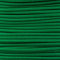 KAHAGE - BUTONIA 10m Gummikordel - Hutgummi - Rundgummi, hochwertig, extra-stark in 2mm, grün
