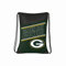 NORTHWEST Unisex-Erwachsene NFL Green Bay Packers Incline Rucksack, Steigung, 18 x 13.5