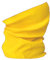 ledermodefashion Multifunktionstuch Schlauchtuch Halstuch Loop Schal Motorrad Loop Bandana (Sonnengelb)