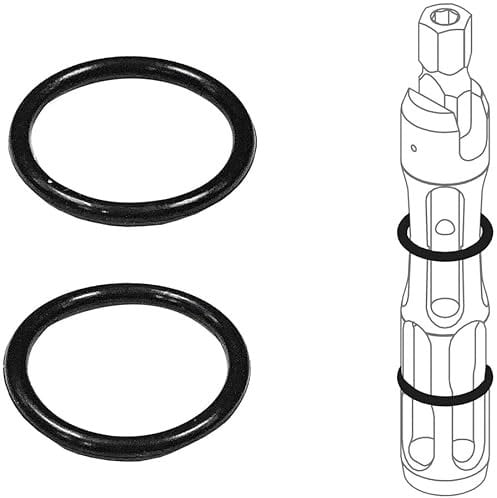 Wolf Tooth Components EnCase System Hex Bit Driver O-Ringe