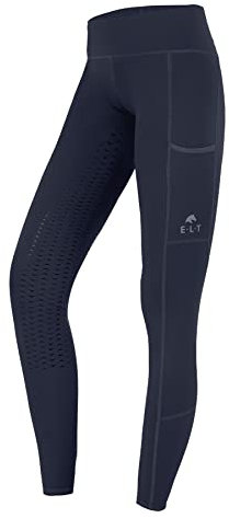 ELT Reitleggings Ella, Nachtblau, Gr. 40