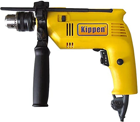 Kippen 4069 - Trapano A Percussione Elettronica 500 Watt.