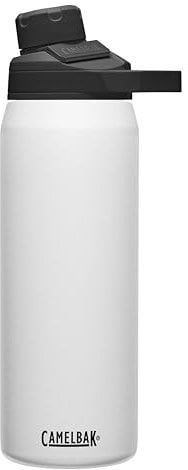 Camelbak Botella aislada al vacío Chute Mag Sst Blanco, 750ML