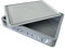 7 Litre Pizza Bread Dough Proofing Tray Complete with Lid - 40 x 30cm x 8.5cm - Dough Proofing Box - Perfect for Pizza Dough Balls - Fits in Domestic fridges!