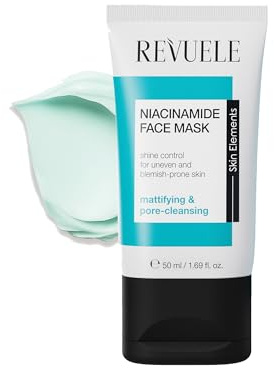 REVUELE NIACINAMIDE GESICHTSMASKE 50ml