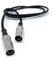 DRUT 1m, MIDI Male to Male Lead 5 pin DIN Shielded Flexible for Computer, Synth, Keyboard, Effects, Music Instruments Audio Cable (3.3ft)