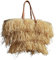 Panier plage osier - Panier plage paille - Sac paille bohème